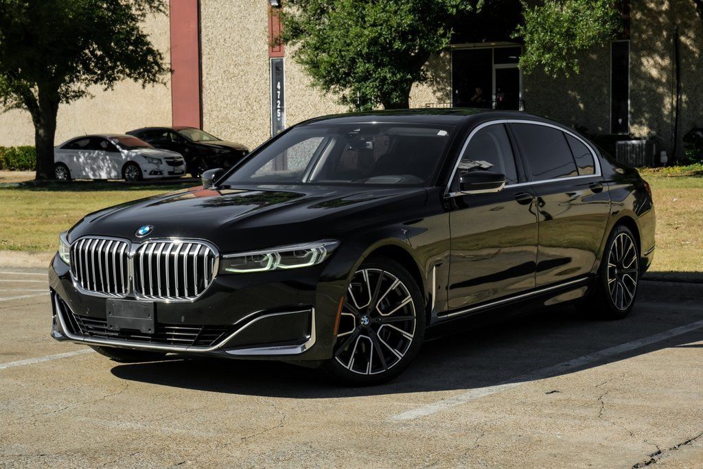 2020 BMW 7 Series 740i Bradenton  FL