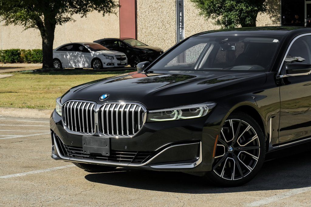2020 BMW 7 Series 740i Bradenton  FL
