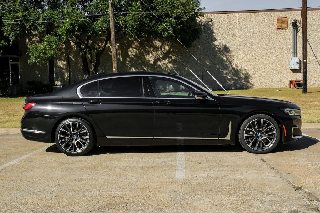 2020 BMW 7 Series 740i Bradenton  FL