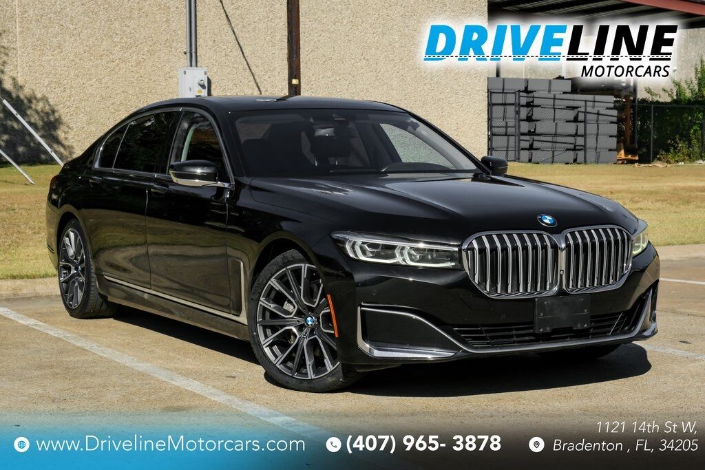 2020 BMW 7 Series 740i Bradenton  FL