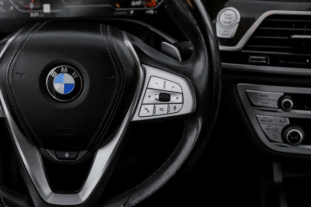 2020 BMW 7 Series 740i Bradenton  FL