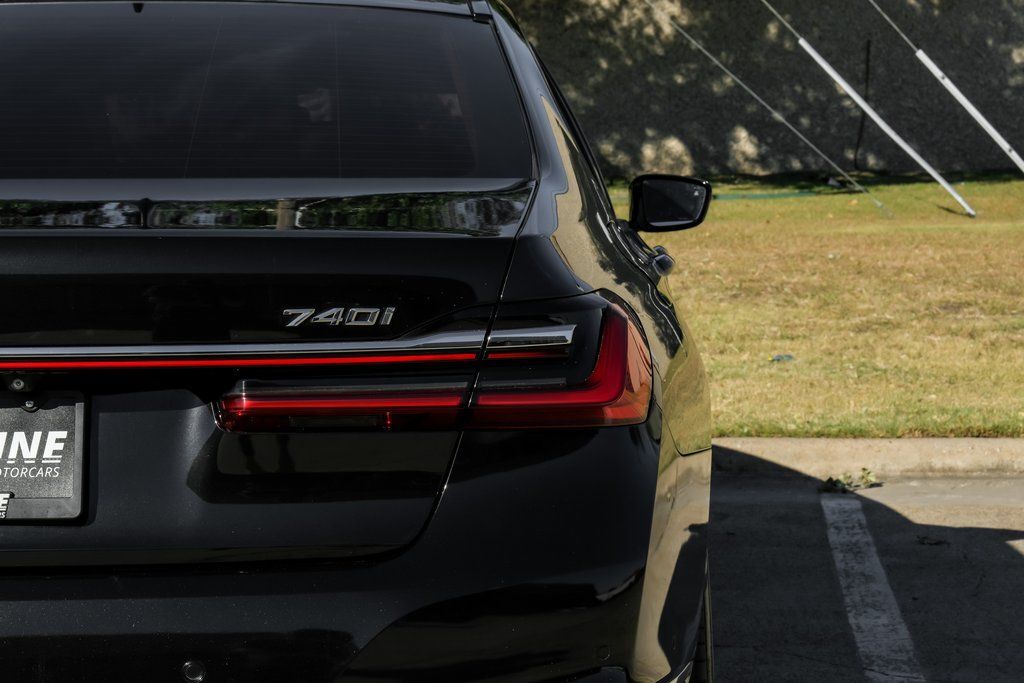 2020 BMW 7 Series 740i Bradenton  FL