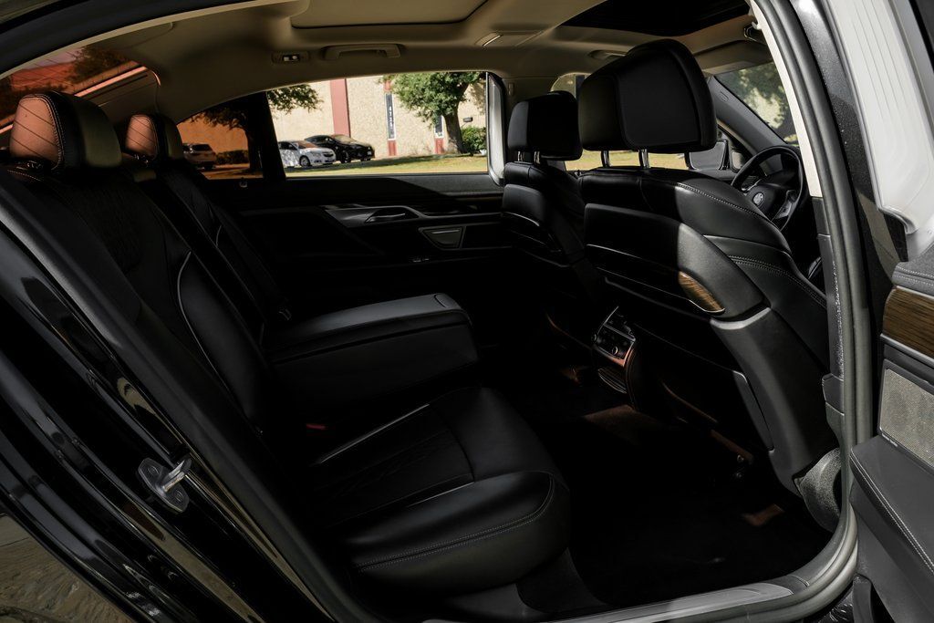 2020 BMW 7 Series 740i Bradenton  FL