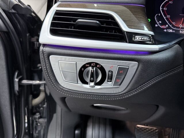 2020 BMW 7 Series 740i Dallas TX