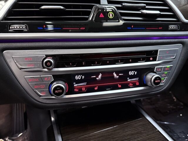 2020 BMW 7 Series 740i Dallas TX