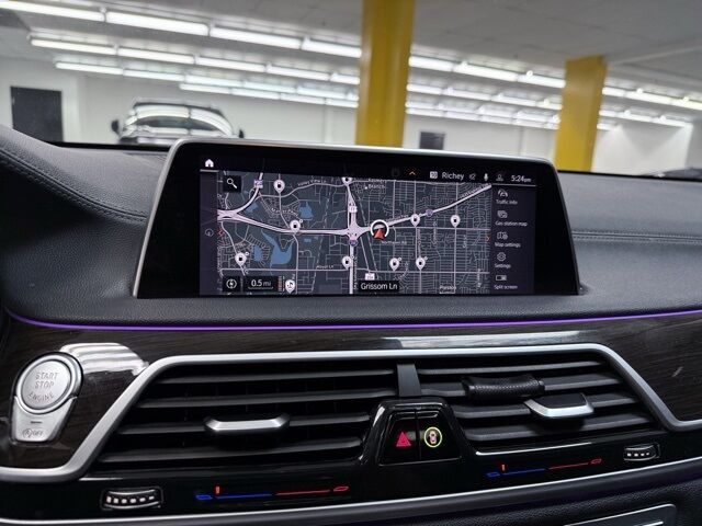 2020 BMW 7 Series 740i Dallas TX