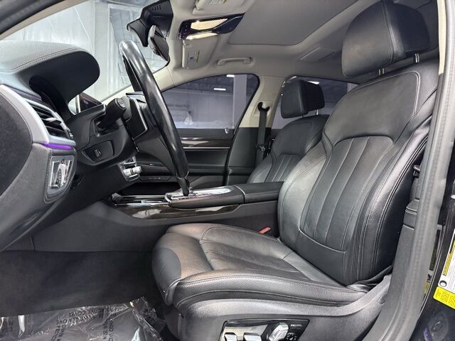 2020 BMW 7 Series 740i Dallas TX