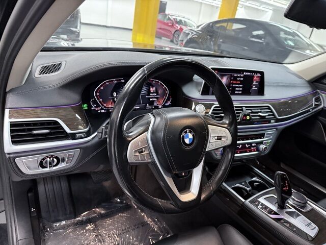2020 BMW 7 Series 740i Dallas TX