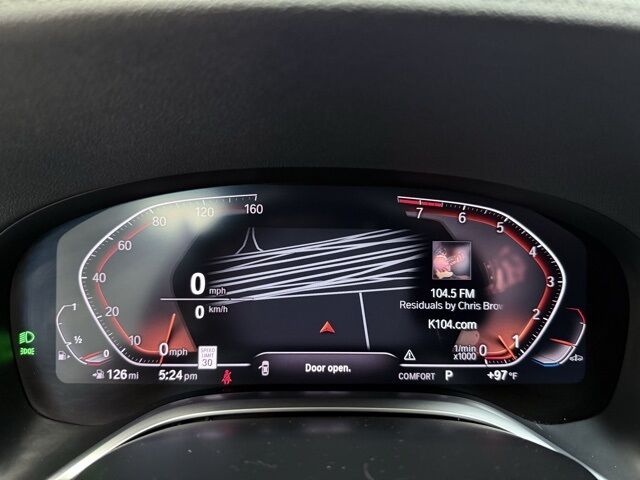2020 BMW 7 Series 740i Dallas TX