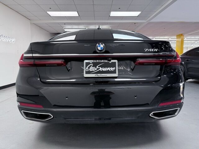 2020 BMW 7 Series 740i Dallas TX