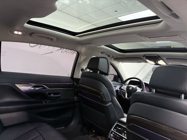 2020 BMW 7 Series 740i Dallas TX