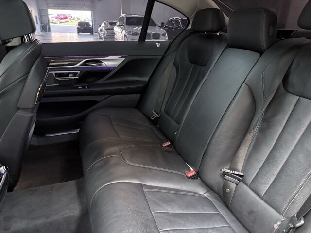 2020 BMW 7 Series 740i Dallas TX