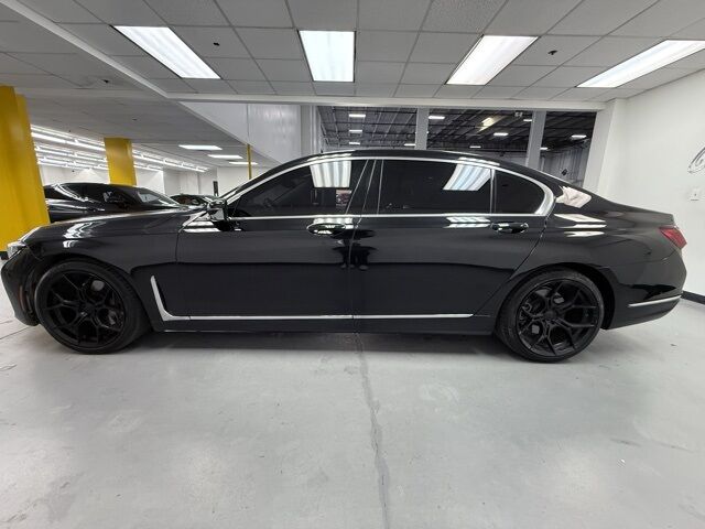 2020 BMW 7 Series 740i Dallas TX