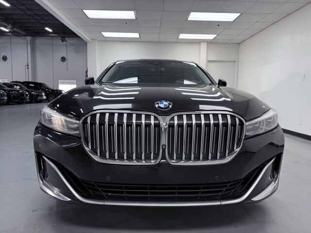 2020 BMW 7 Series 740i Dallas TX