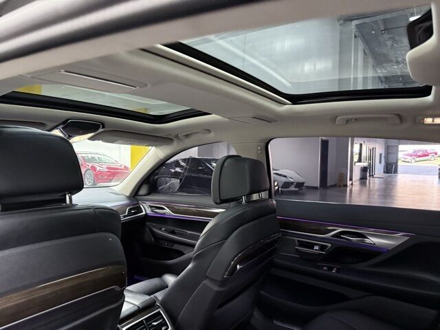 2020 BMW 7 Series 740i Dallas TX