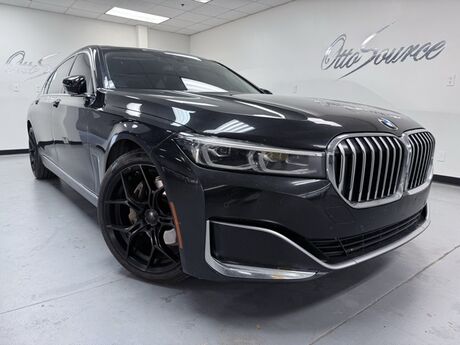 2020 BMW 7 Series 740i Dallas TX