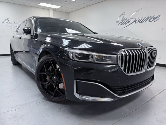 2020 BMW 7 Series 740i Dallas TX