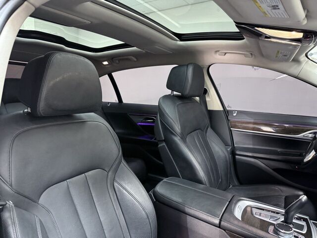 2020 BMW 7 Series 740i Dallas TX