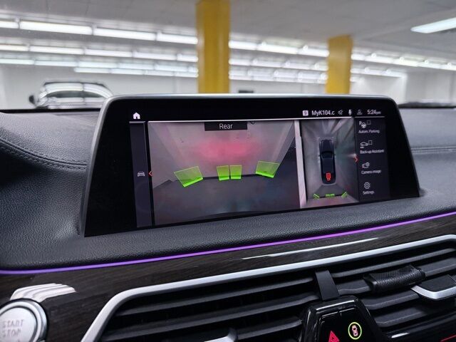 2020 BMW 7 Series 740i Dallas TX