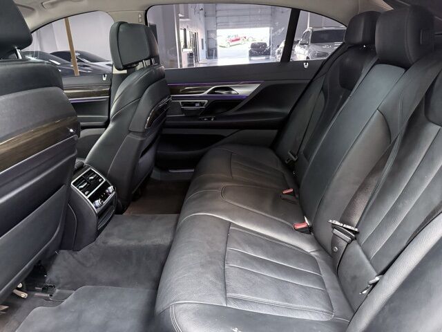 2020 BMW 7 Series 740i Dallas TX