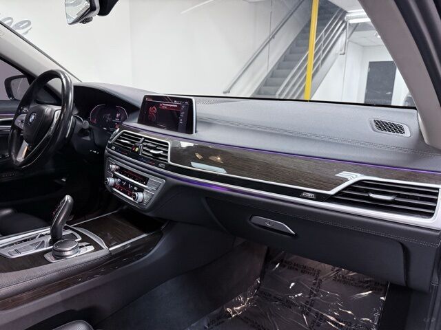 2020 BMW 7 Series 740i Dallas TX