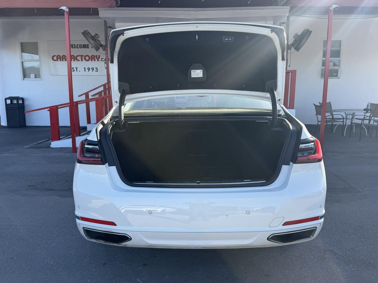 2020 BMW 7 Series 740i Hollywood FL