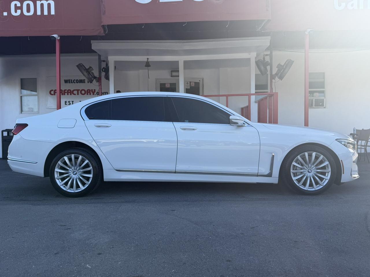 2020 BMW 7 Series 740i Hollywood FL