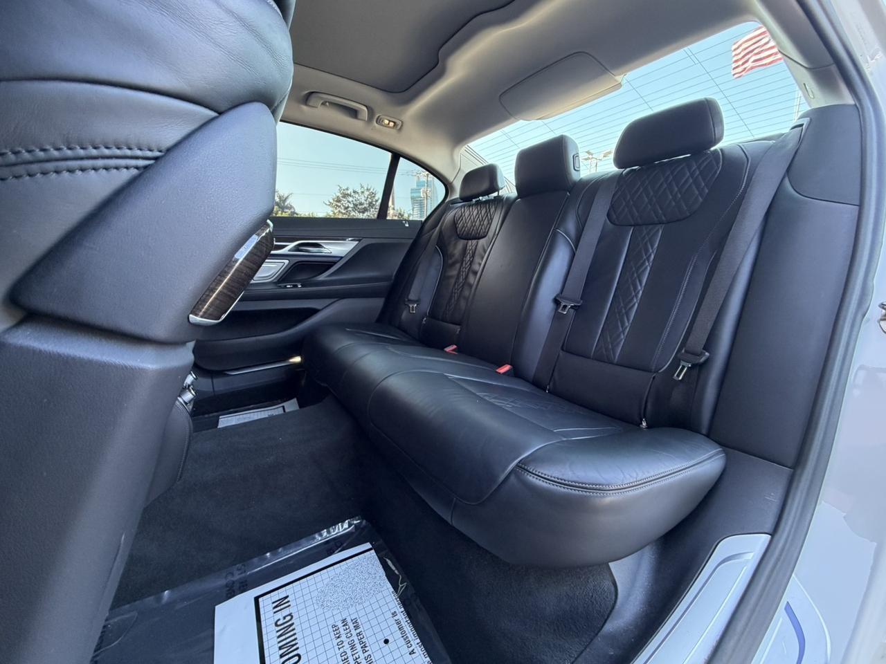 2020 BMW 7 Series 740i Hollywood FL