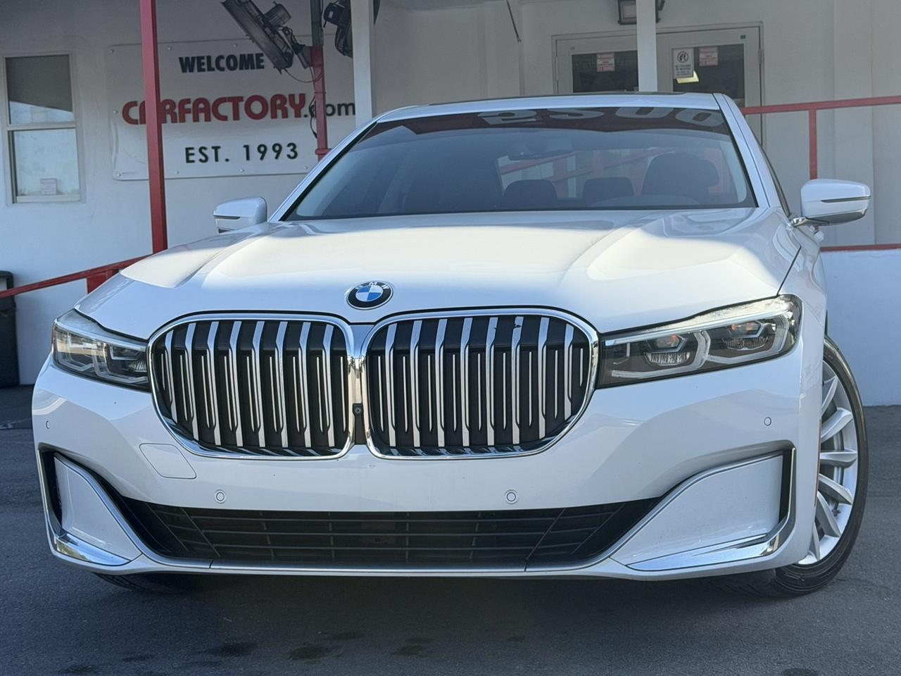 2020 BMW 7 Series 740i