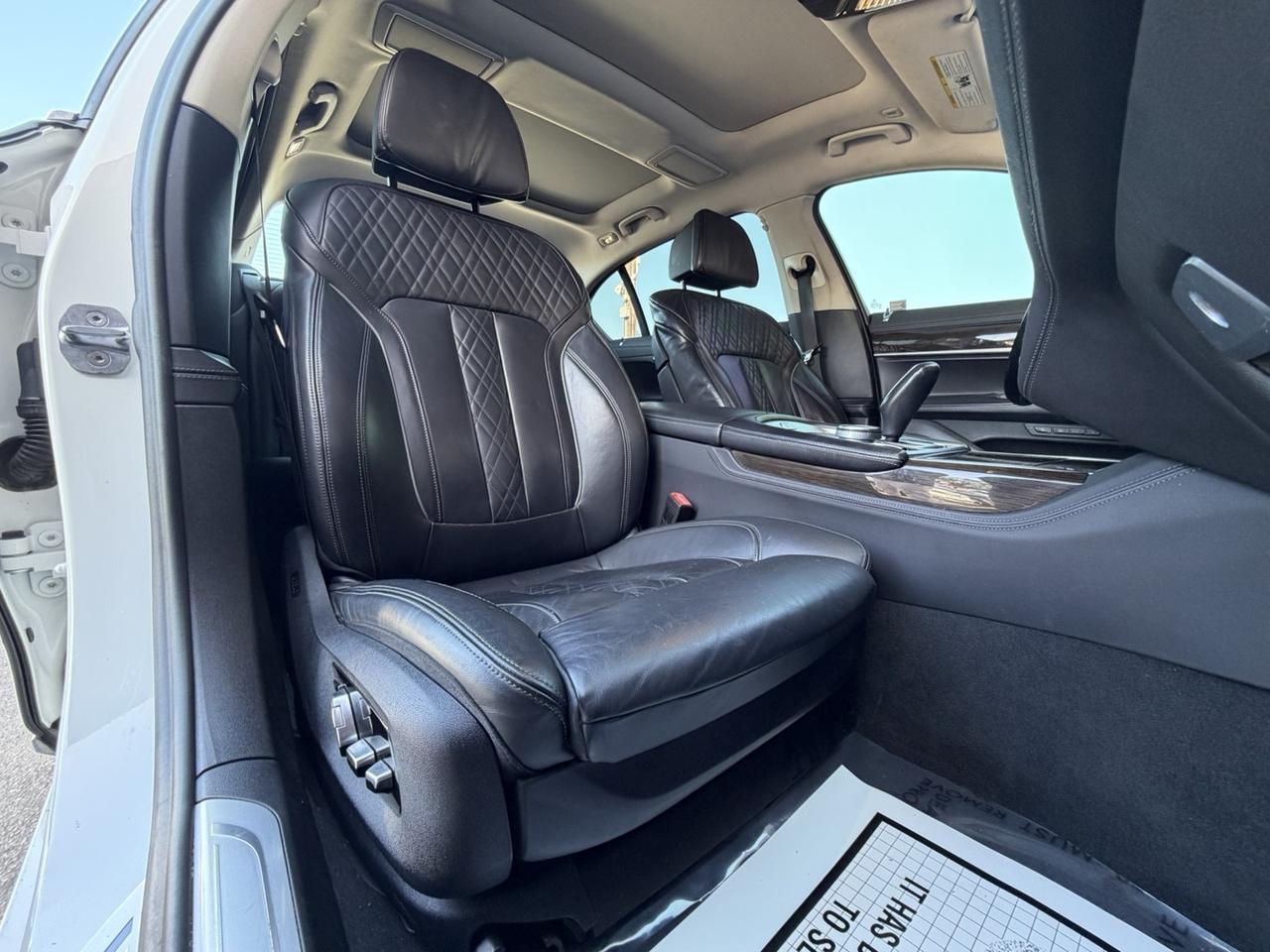 2020 BMW 7 Series 740i Hollywood FL