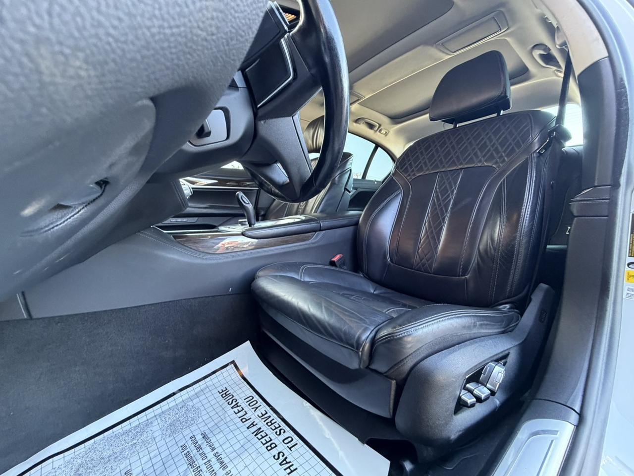 2020 BMW 7 Series 740i Hollywood FL