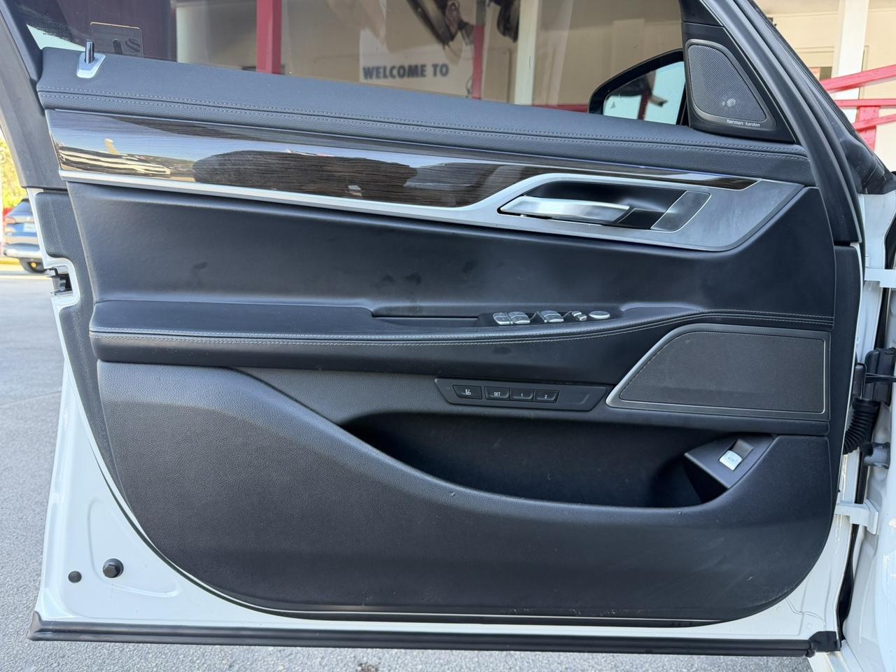 2020 BMW 7 Series 740i Hollywood FL