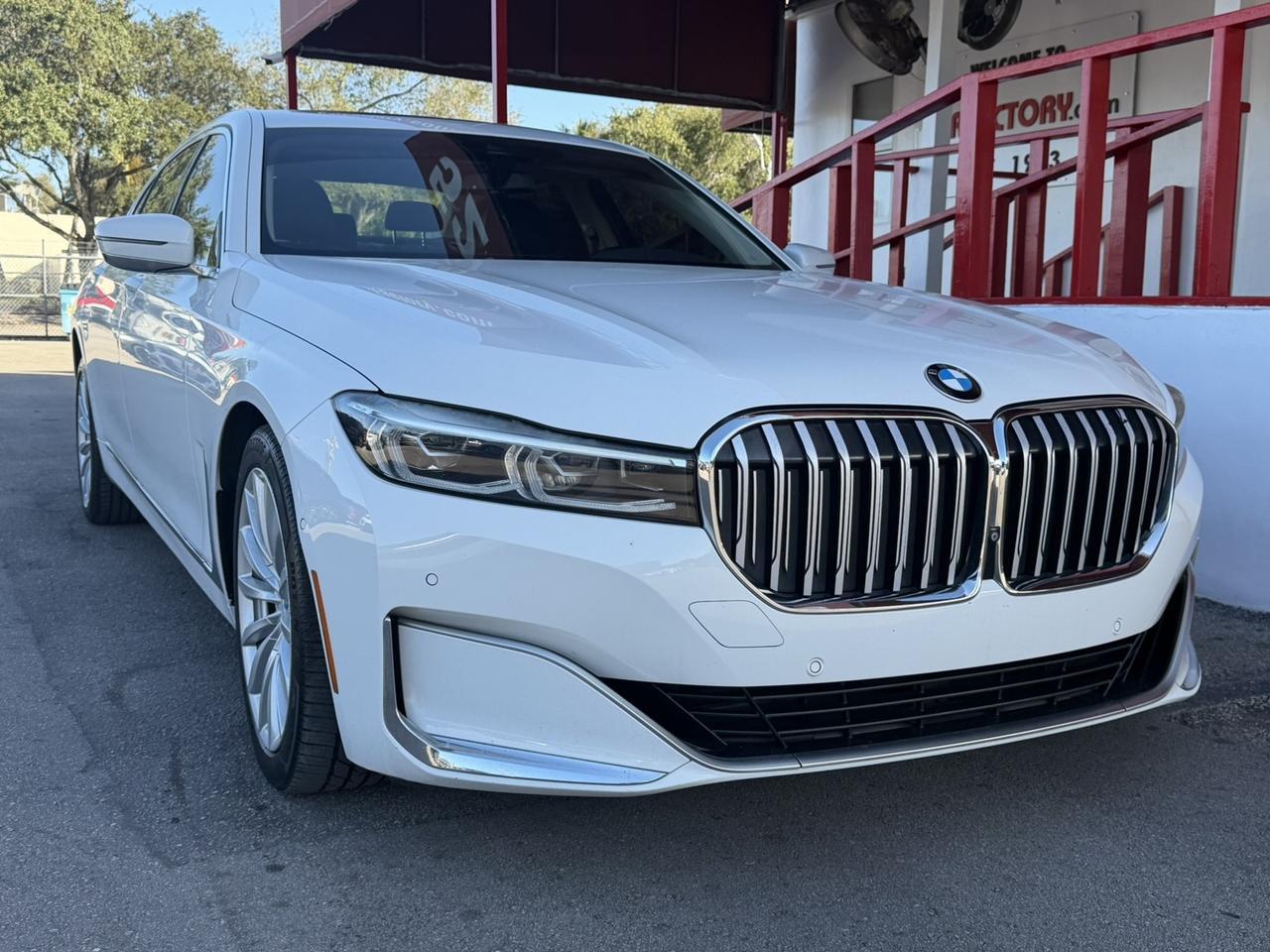 2020 BMW 7 Series 740i Hollywood FL