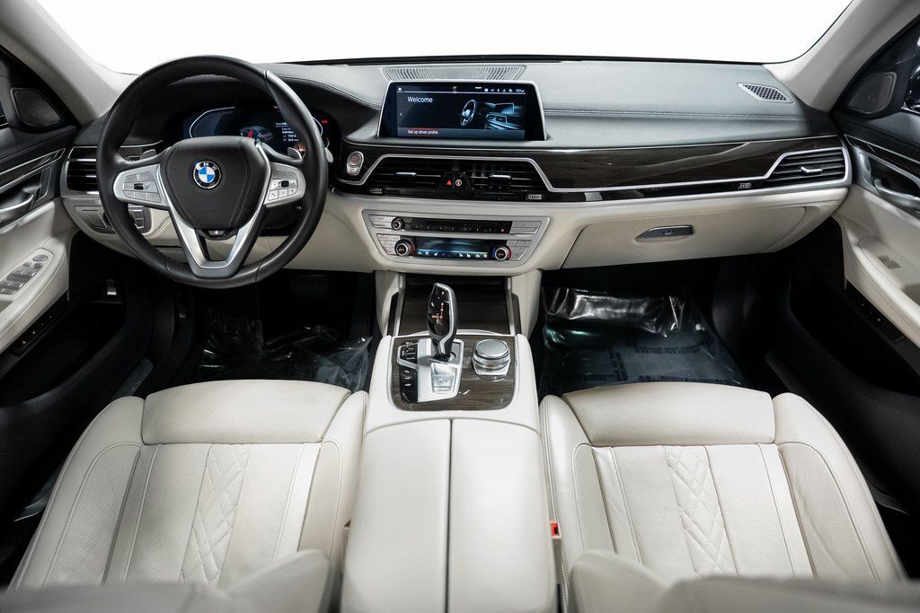 2020 BMW 7 Series 740i Indianapolis IN
