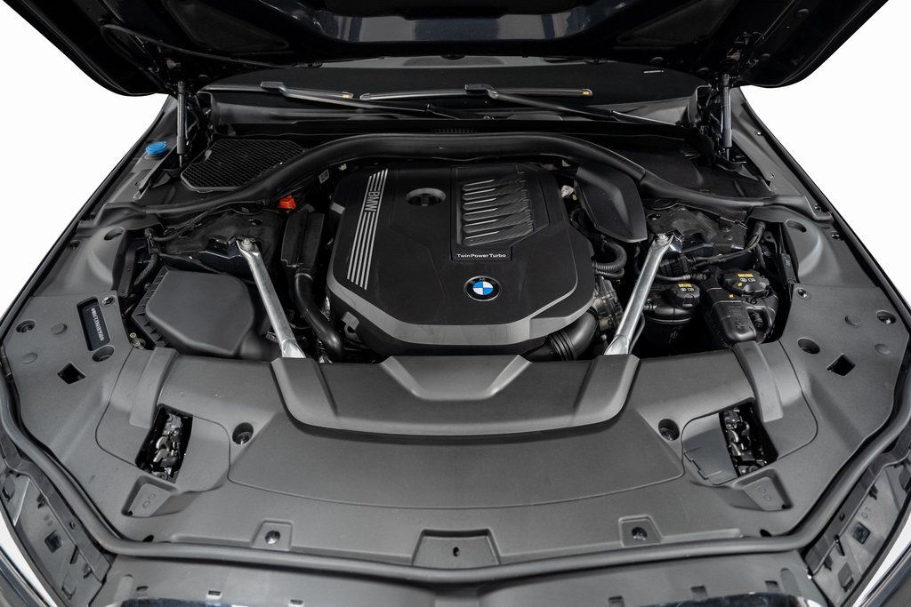 2020 BMW 7 Series 740i Indianapolis IN