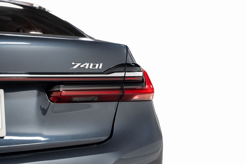 2020 BMW 7 Series 740i Indianapolis IN