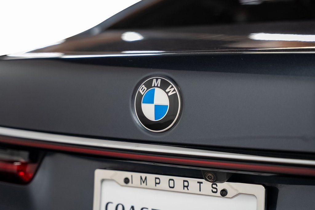 2020 BMW 7 Series 740i Indianapolis IN