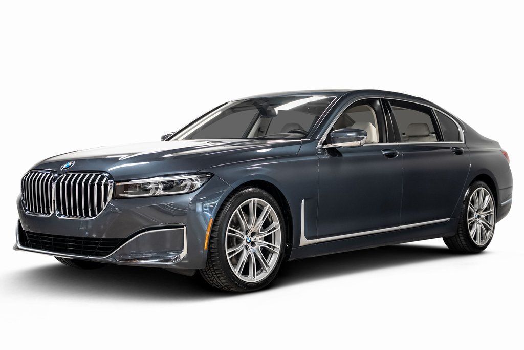 2020 BMW 7 Series 740i Indianapolis IN