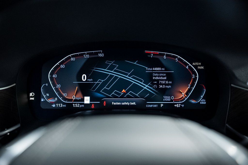 2020 BMW 7 Series 740i Indianapolis IN