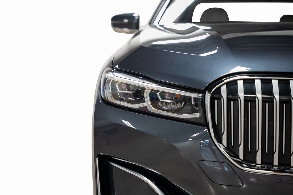 2020 BMW 7 Series 740i