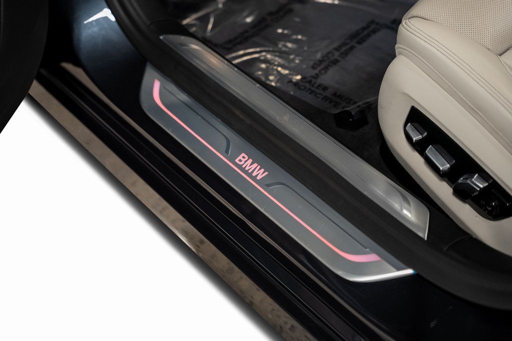 2020 BMW 7 Series 740i Indianapolis IN