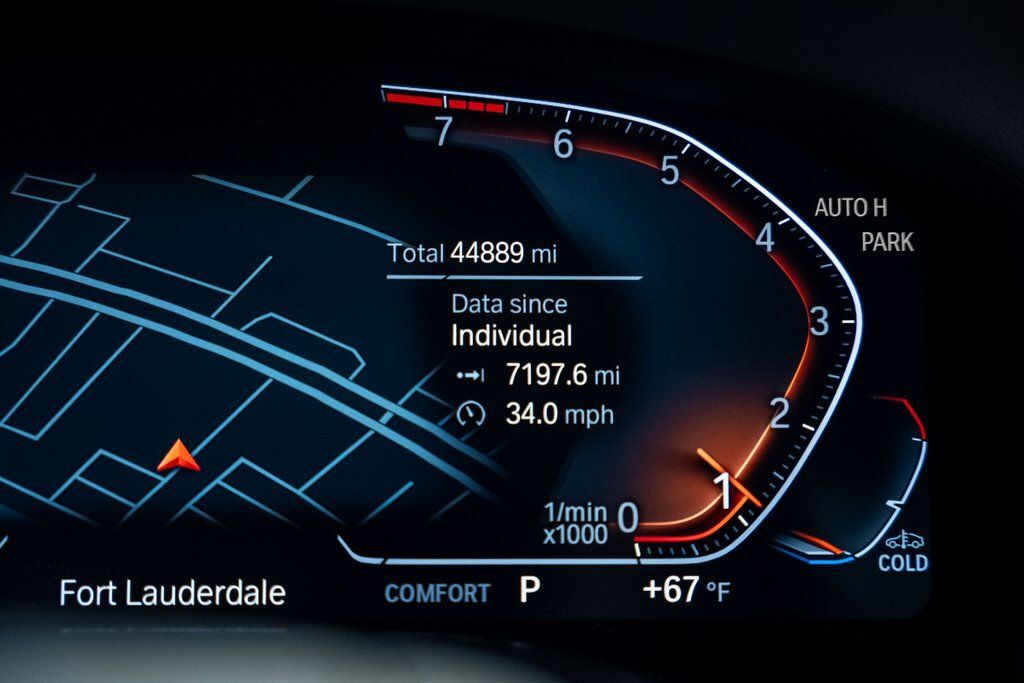 2020 BMW 7 Series 740i Indianapolis IN