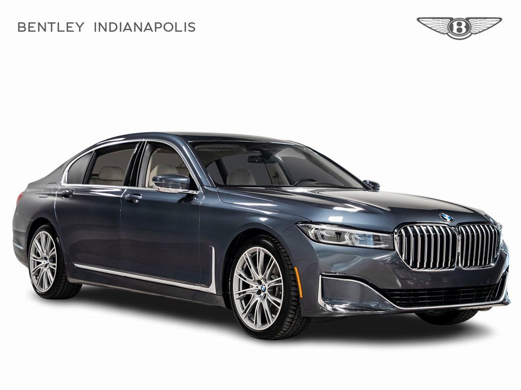2020 BMW 7 Series
