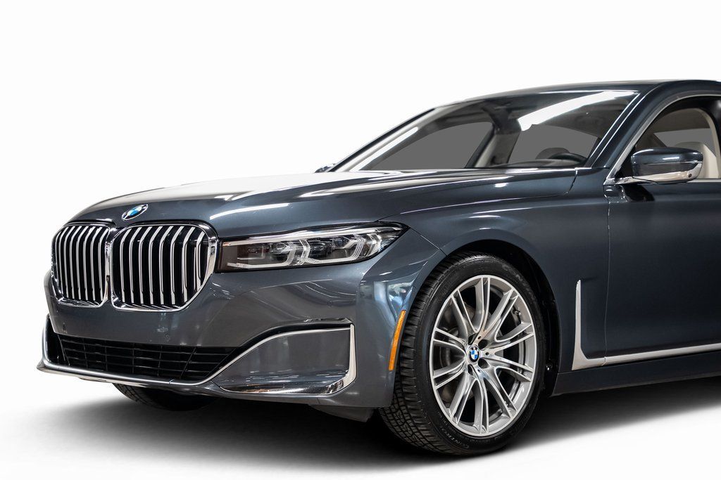 2020 BMW 7 Series 740i Indianapolis IN