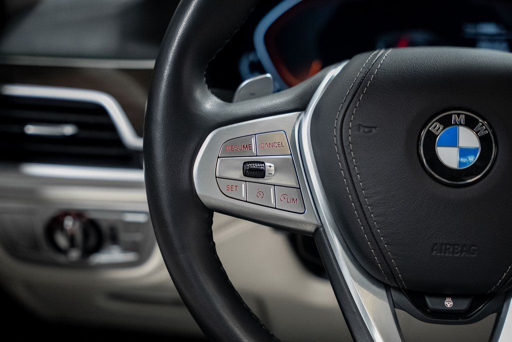 2020 BMW 7 Series 740i Indianapolis IN