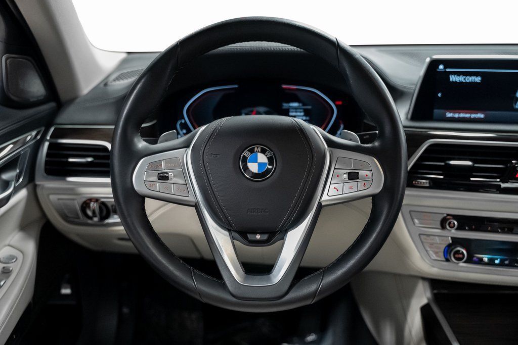 2020 BMW 7 Series 740i Indianapolis IN