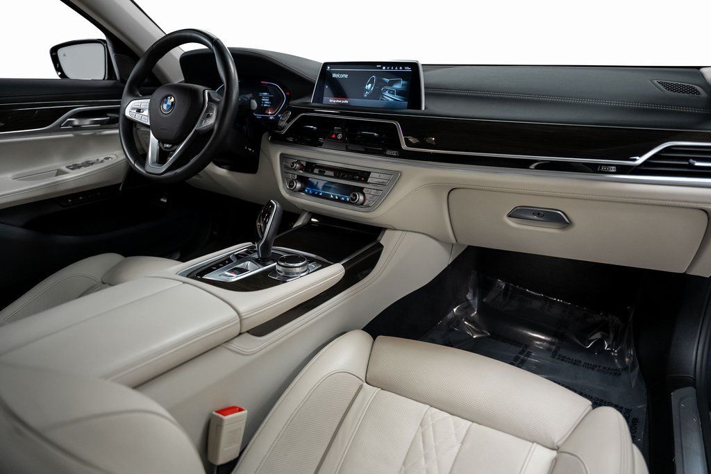 2020 BMW 7 Series 740i Indianapolis IN