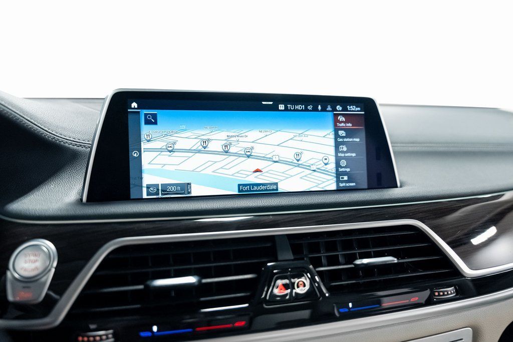 2020 BMW 7 Series 740i Indianapolis IN