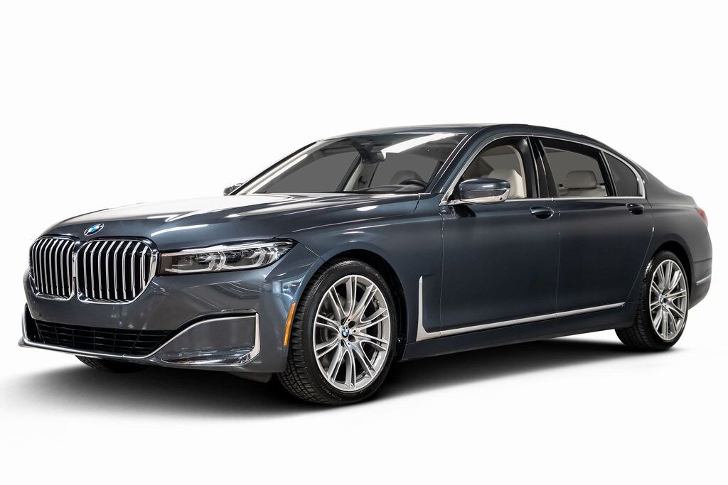 2020 BMW 7 Series 740i Indianapolis IN