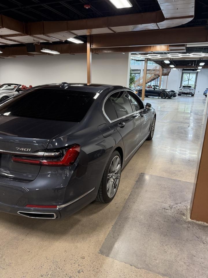 2020 BMW 7 Series 740i Ft Lauderdale FL
